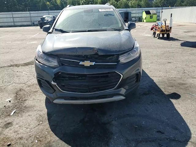 2017 Chevrolet Trax 1Lt VIN: 3GNCJPSB1HL188776 Lot: 71185745