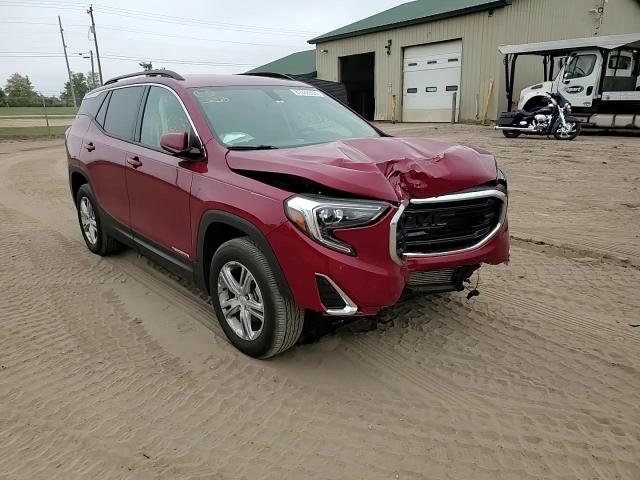 2019 GMC Terrain Sle VIN: 3GKALTEV5KL105094 Lot: 81088505