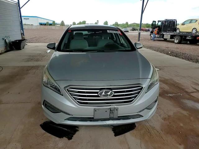 2015 Hyundai Sonata Se VIN: 5NPE24AF6FH011333 Lot: 81527835