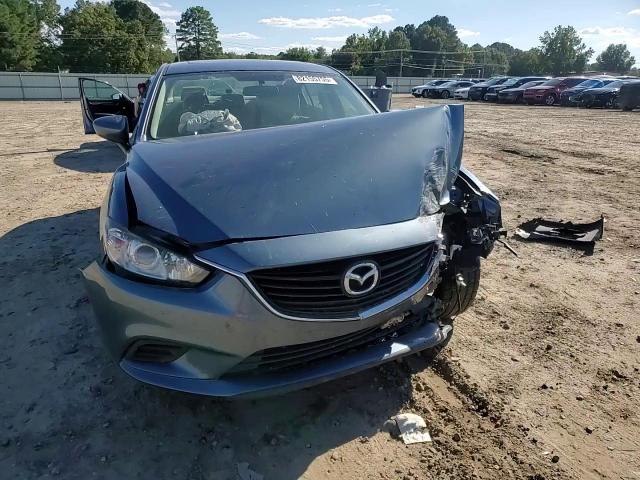 2016 Mazda 6 Touring VIN: JM1GJ1V5XG1435165 Lot: 82155755
