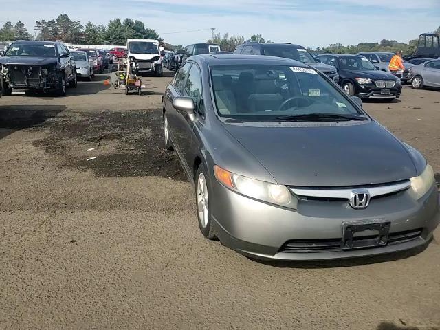 2007 Honda Civic Ex VIN: 1HGFA16897L142562 Lot: 84436255
