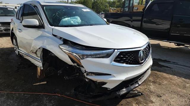 2021 Acura Rdx VIN: 5J8TC1H32ML002248 Lot: 71159015