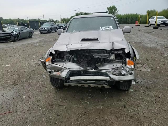 2002 Toyota 4Runner Sr5 VIN: JT3HN86R520369887 Lot: 81521465