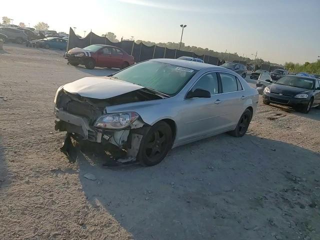 2010 Chevrolet Malibu Ls VIN: 1G1ZB5EB0AF218715 Lot: 81388465