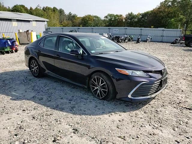 2022 Toyota Camry Xle VIN: 4T1F11BK1NU070193 Lot: 84538305