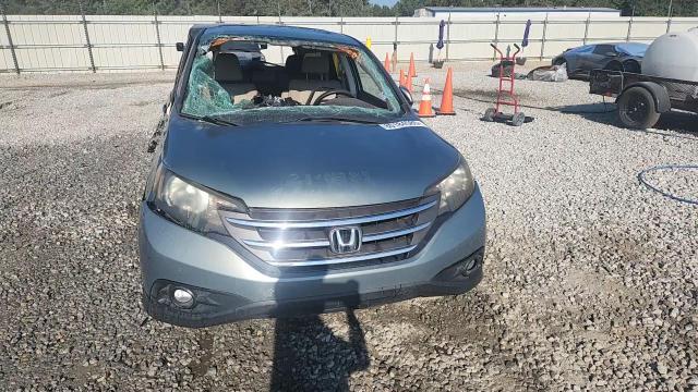 2012 Honda Cr-V Ex VIN: 2HKRM4H52CH604045 Lot: 80184585