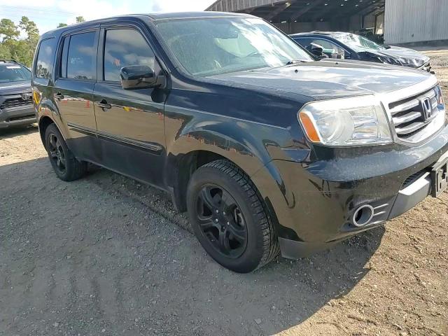 2015 Honda Pilot Exl VIN: 5FNYF3H50FB012033 Lot: 81724565