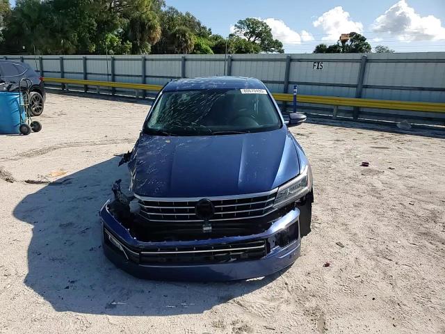 2017 Volkswagen Passat Se VIN: 1VWGT7A38HC007373 Lot: 80670495