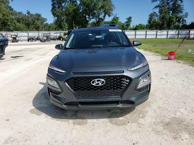 2021 Hyundai Kona Se VIN: KM8K12AA8MU610098 Lot: 81662955