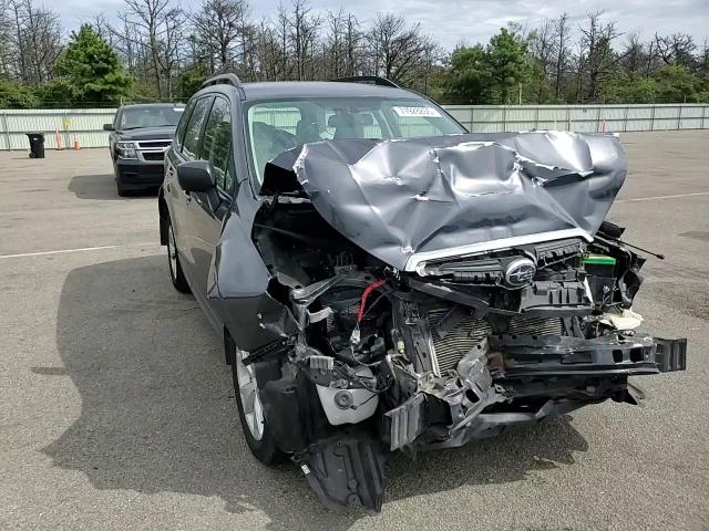 2015 Subaru Forester 2.5I VIN: JF2SJABC6FH511243 Lot: 71928855