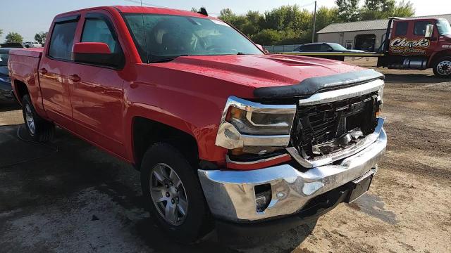 2017 Chevrolet Silverado K1500 Lt VIN: 3GCUKREC5HG361136 Lot: 71165925