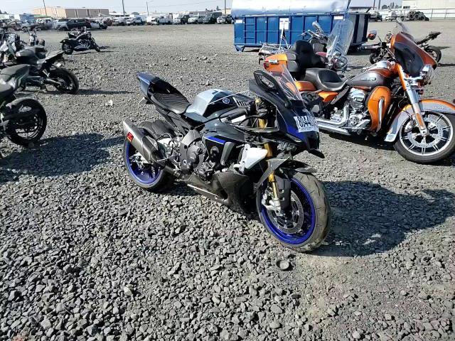 2025 Yamaha Yzf1000 D VIN: JYARNA8E2SA000301 Lot: 80440345