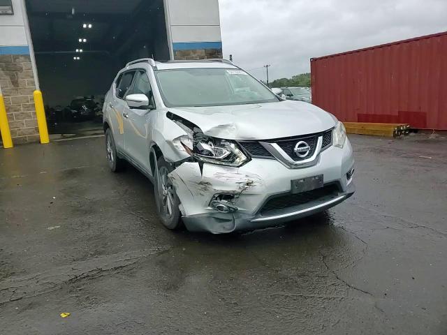2016 Nissan Rogue S VIN: 5N1AT2MV9GC855586 Lot: 84192265