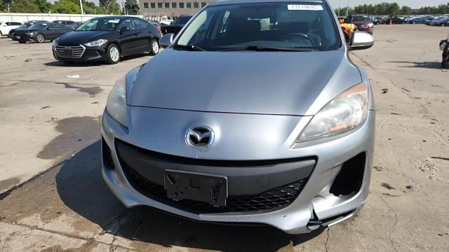 2013 Mazda 3 I VIN: JM1BL1L71D1826080 Lot: 71219695