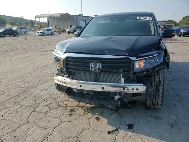 2023 Honda Ridgeline Rtl VIN: 5FPYK3F52PB068840 Lot: 80198925