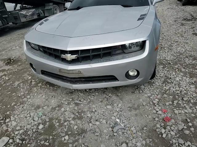 2010 Chevrolet Camaro Lt VIN: 2G1FB1EV8A9190225 Lot: 71111725