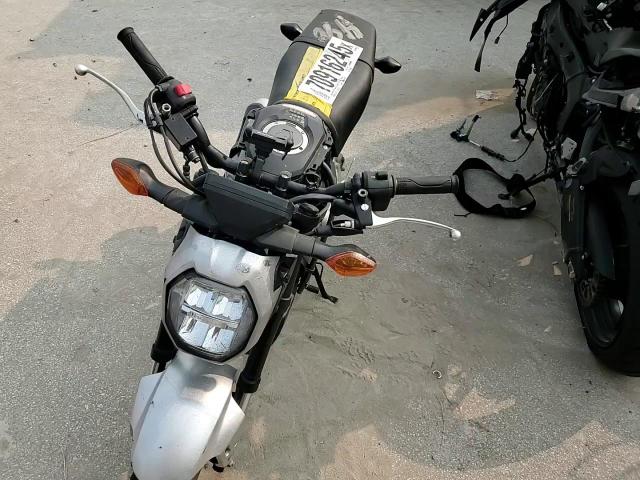 2025 Honda Grom 125 VIN: MLHJC9215S5303851 Lot: 70916245