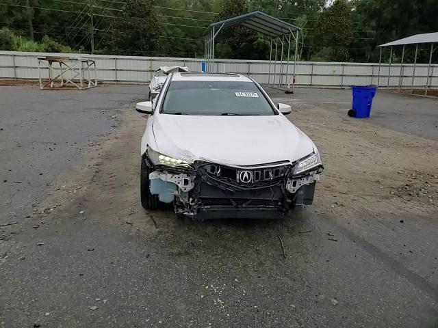 2015 Acura Tlx Tech VIN: 19UUB1F56FA026613 Lot: 84785975