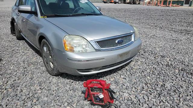 2007 Ford Five Hundred Sel VIN: 1FAFP24187G120737 Lot: 80136925