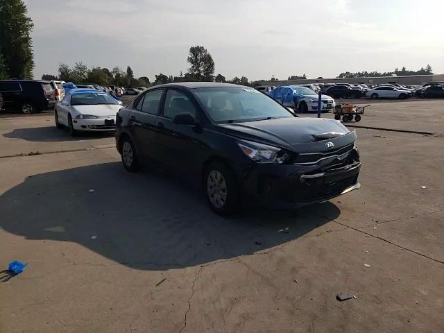 2018 Kia Rio Lx VIN: 3KPA24AB1JE066345 Lot: 71135845