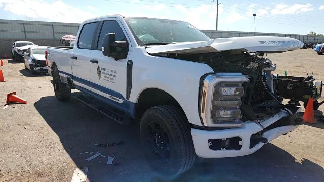 2024 Ford F250 Super Duty VIN: 1FT8W2BT7REE21668 Lot: 80086715