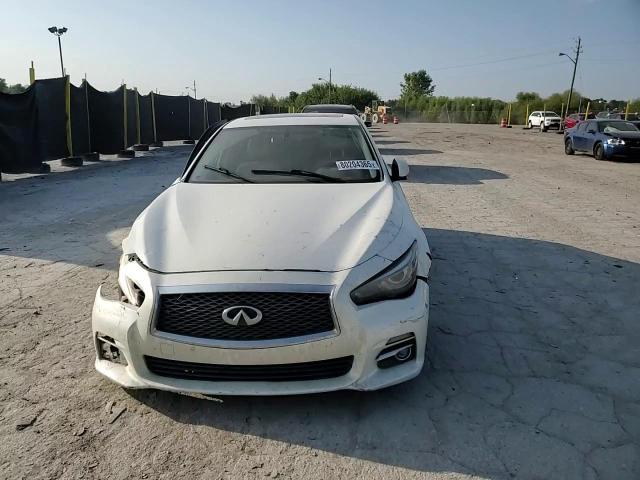 2016 Infiniti Q50 Base VIN: JN1CV7ARXGM250808 Lot: 90286465