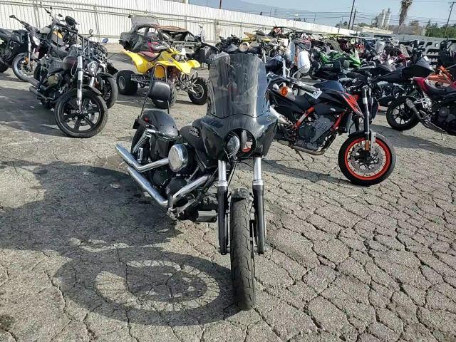 2015 Harley-Davidson Fxdb Dyna Street Bob VIN: 1HD1GXM34FC316472 Lot: 82133755