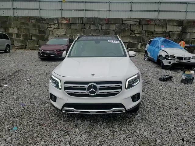2021 Mercedes-Benz Glb 250 4Matic VIN: W1N4M4HB5MW115658 Lot: 81710585
