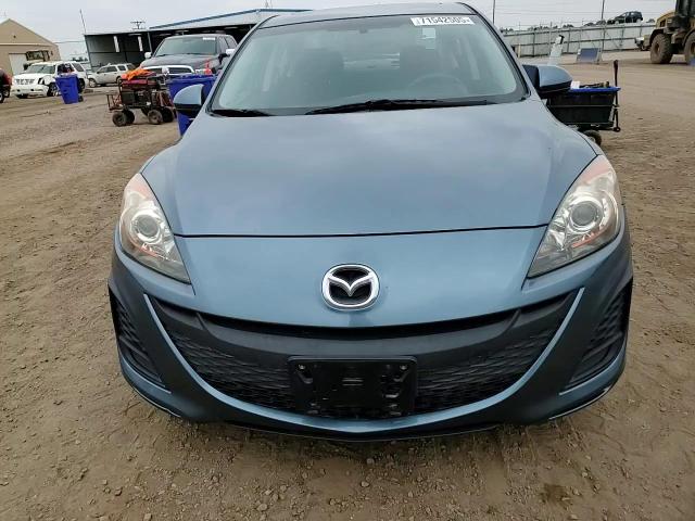 2010 Mazda 3 I VIN: JM1BL1SF1A1241570 Lot: 71542505