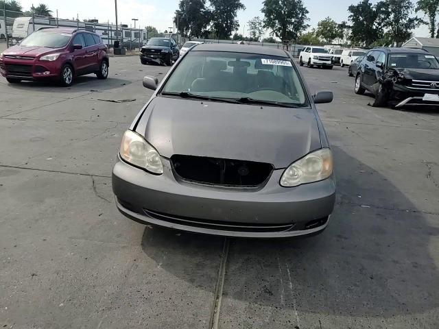 2008 Toyota Corolla Ce VIN: 1NXBR32E78Z946573 Lot: 71089965