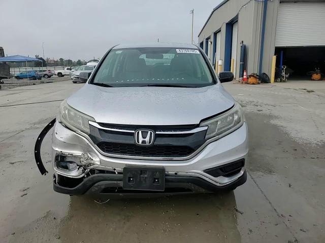 2015 Honda Cr-V Lx VIN: 2HKRM4H38FH698886 Lot: 83769195