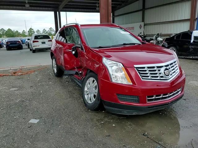 2015 Cadillac Srx Luxury Collection VIN: 3GYFNBE36FS556884 Lot: 71357845