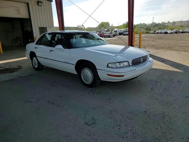 1997 Buick Lesabre Limited VIN: 1G4HR52K1VH605573 Lot: 81518935