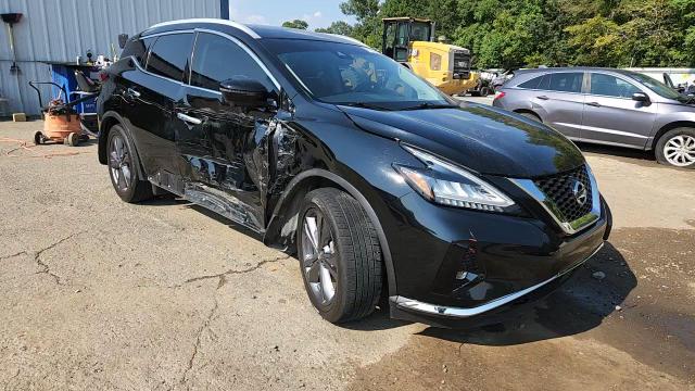 2020 Nissan Murano Platinum VIN: 5N1AZ2DS1LN173448 Lot: 81012425