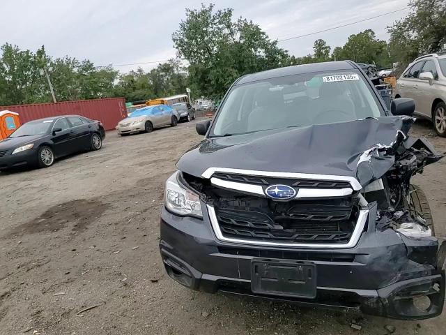 2017 Subaru Forester 2.5I VIN: JF2SJAAC9HG587419 Lot: 81702135