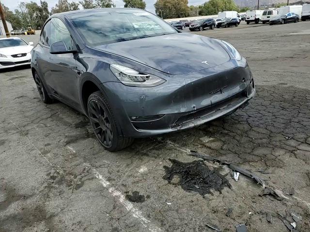 2021 Tesla Model Y VIN: 5YJYGDEE6MF175290 Lot: 80695175
