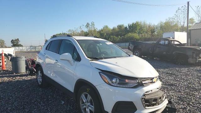 2019 Chevrolet Trax 1Lt VIN: KL7CJLSB9KB797718 Lot: 81959675