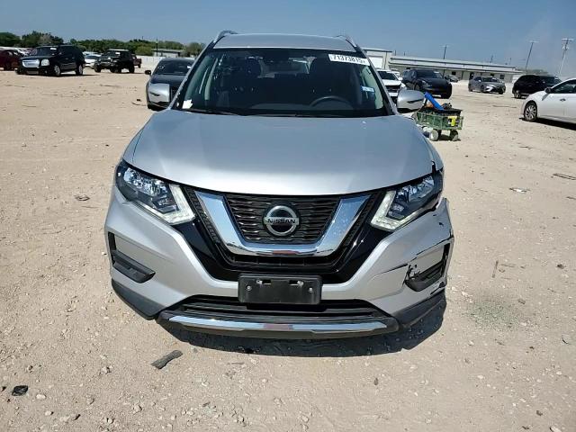 2019 Nissan Rogue S VIN: 5N1AT2MTXKC768562 Lot: 71373815