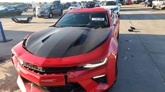 2017 Chevrolet Camaro Ss VIN: 1G1FE1R78H0167437 Lot: 71351385
