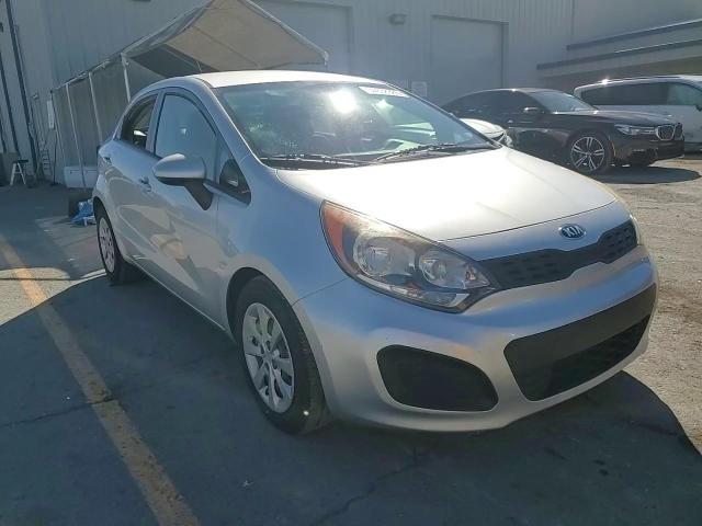 2014 Kia Rio Lx VIN: KNADM5A3XE6405313 Lot: 84638385