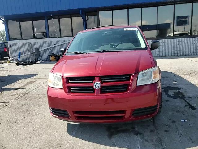 2008 Dodge Grand Caravan Se VIN: 2D8HN44H58R101727 Lot: 84187935