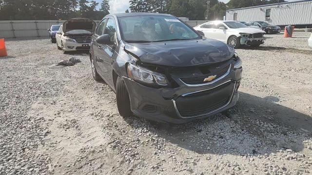 2018 Chevrolet Sonic Ls VIN: 1G1JB5SH2J4101817 Lot: 70826765