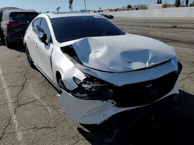 2021 Mazda 3 VIN: JM1BPBJY7M1347538 Lot: 71307065