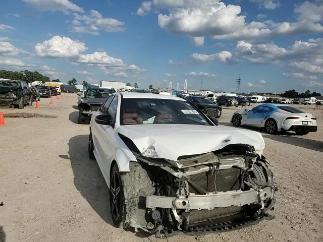 2016 Mercedes-Benz C 300 VIN: 55SWF4JB2GU155465 Lot: 81867205