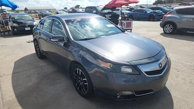 2012 Acura Tl VIN: 19UUA8F5XCA026301 Lot: 81156905