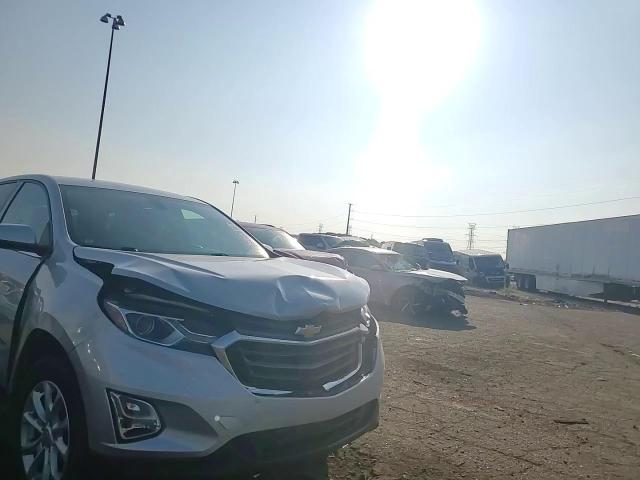 2018 Chevrolet Equinox Lt VIN: 2GNAXSEV7J6235334 Lot: 81457615
