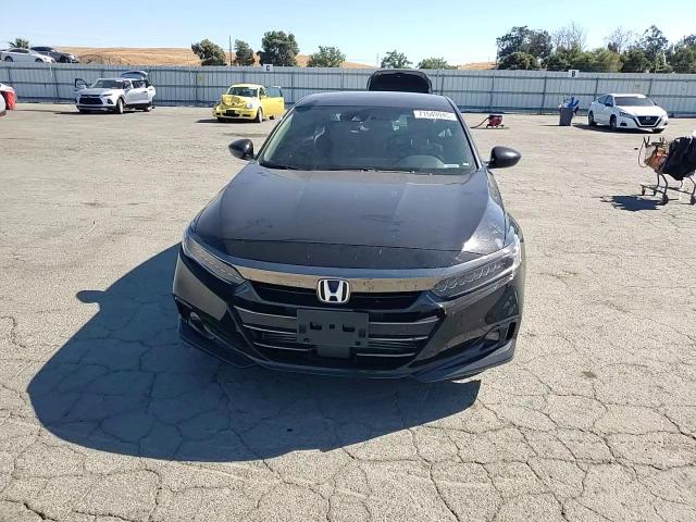 2022 Honda Accord Sport VIN: 1HGCV2F34NA007340 Lot: 71549945