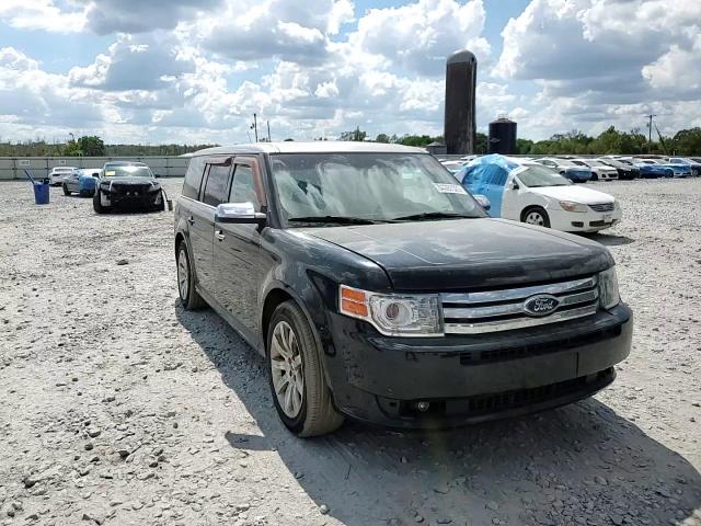 2009 Ford Flex Limited VIN: 2FMDK53C89BA26111 Lot: 84397525