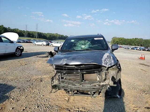 2021 Chevrolet Tahoe C1500 Lt VIN: 1GNSCNKD2MR418601 Lot: 71186955