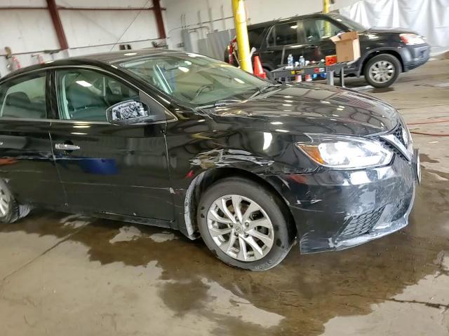 2019 Nissan Sentra S VIN: 3N1AB7AP2KL605617 Lot: 71303025